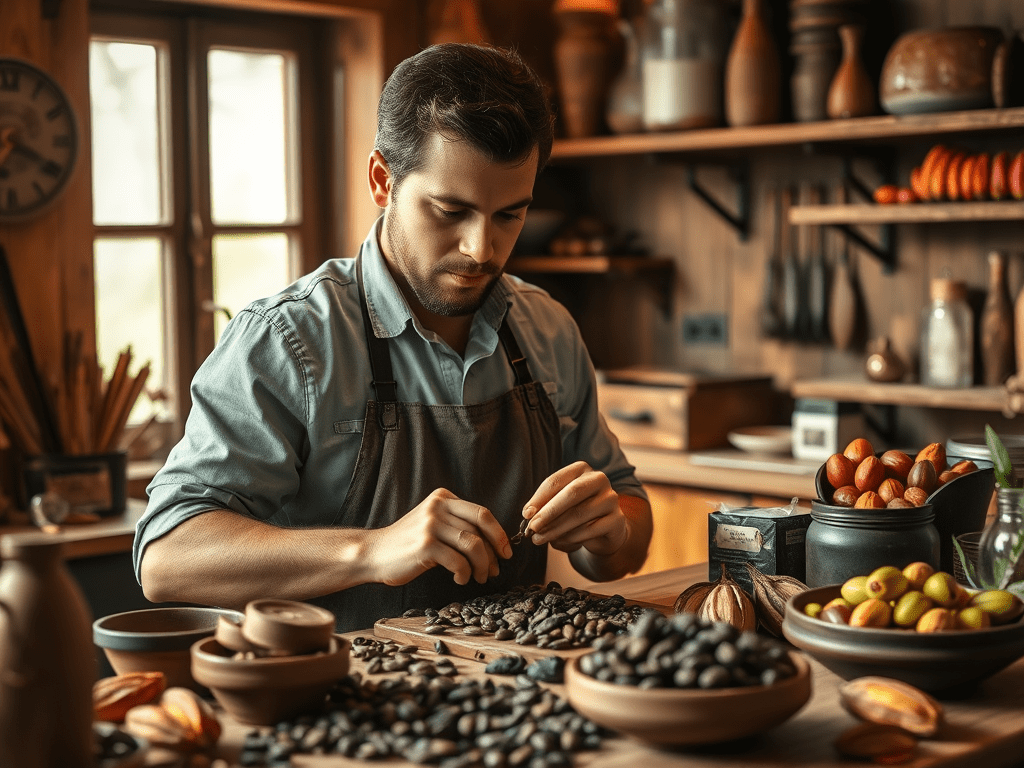 Who’s Behind the Chocolate? Discover the Story Behind&nbsp;Nibble